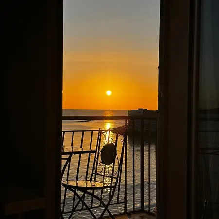 Apartman Seaview Augusta